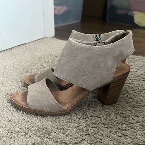Toms Heeled Sandals